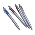 Silver Ball Pen - 6672 Silver Ball Pen - 6672