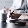 Multi-technology Car Air Purifier with Negative Ion, UV lamp & P Multi-technology Car Air Purifier with Negative Ion, UV lamp & P