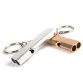 Aluminum Lightweight High-Frequency Whistle Aluminum Lightweight High-Frequency Whistle