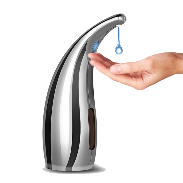 Anti-Drip Automatic Soap/ Santizer Dispenser [300ml]