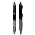 Ball Pen with Marbel Grip 7918 Ball Pen with Marbel Grip 7918