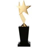 Golden Star Trophy 2 Golden Star Trophy 2
