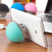 Mini Mushroom Bluetooth Speaker with Phone Answering Mini Mushroom Bluetooth Speaker with Phone Answering