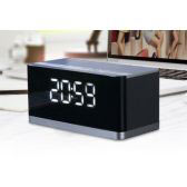 Surround Sound Bluetooth Speaker with FM Radio Alarm Clock Surround Sound Bluetooth Speaker with FM Radio Alarm Clock
