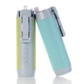 5 in 1 Bluetooth speaker with power bank, selfie, torch and phon 5 in 1 Bluetooth speaker with power bank, selfie, torch and phon