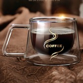 Double Walled Borosilicate Cup Double Walled Borosilicate Cup