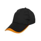 6 Panels 100% Polyester Baseball Cap 6 Panels 100% Polyester Baseball Cap