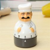 Chef Shaped Kitchen Timer Chef Shaped Kitchen Timer