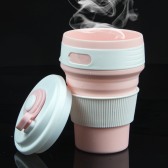 Stylish Silicon Collapsible Cup Stylish Silicon Collapsible Cup
