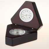 Designer Compass with Clock A6038 Designer Compass with Clock A6038