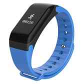 F1 Smart Bracelet with Blood Pressure Oximeter Heart Rate Monito F1 Smart Bracelet with Blood Pressure Oximeter Heart Rate Monito