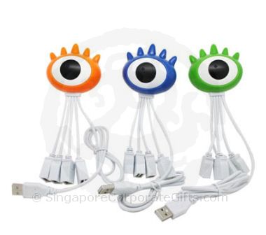 One Eyed Alien USB Hub