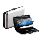 RFID Blocking Card Holder with PowerBank RFID Blocking Card Holder with PowerBank