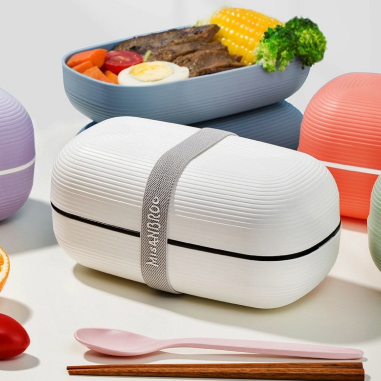 Designer Bento Lunch Box [580ml]