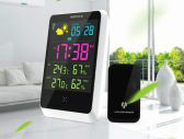 Digital Weather Station with Clock Digital Weather Station with Clock