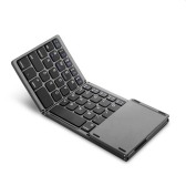 Bluetooth Keyboard with Touchpad Bluetooth Keyboard with Touchpad