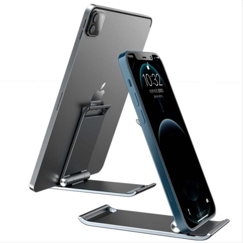 Aluminium Anti-Slip Folding Phone Stand