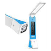 Foldable Lamp with Torch Light Foldable Lamp with Torch Light