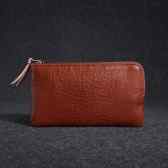 Italian Vegetable Tanned Leather Key Case Italian Vegetable Tanned Leather Key Case