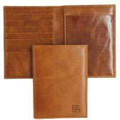 Genuine Leather Passport Holder Genuine Leather Passport Holder