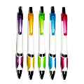 Ballpen in Whitebody With Neonclip Ballpen in Whitebody With Neonclip