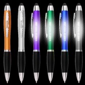 Light-Up-Your Logo Pen Light-Up-Your Logo Pen