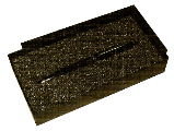 Roller Ball Pen With Folded Box Roller Ball Pen With Folded Box