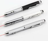 4 in 1 laser pointer with led and stylus 4 in 1 laser pointer with led and stylus