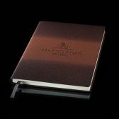 Leather Note Book H Leather Note Book H