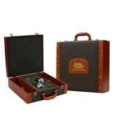 Leather Designer Wine Holder Leather Designer Wine Holder