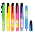 Highlighter with Sticker Flag - MH-0008 Highlighter with Sticker Flag - MH-0008