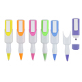 Ball Pen with Highlighter - MH-0009 Ball Pen with Highlighter - MH-0009