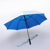 UV Exterior, Windproof Golf Umbrella (30") UV Exterior, Windproof Golf Umbrella (30")