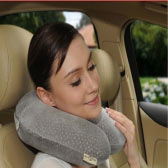 Memory Foam Neck Rest (HF-001) Memory Foam Neck Rest (HF-001)