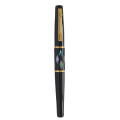 Exclusive Metal Pen with Shell Motif 1 (Ball Pen) Exclusive Metal Pen with Shell Motif 1 (Ball Pen)
