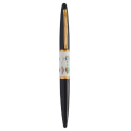 Exclusive Metal Pen with Shell Motif 515-2 (Roller Ball) Exclusive Metal Pen with Shell Motif 515-2 (Roller Ball)