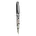 Exclusive Metal Pen with Shell Motif 757-1 (Ball Pen) Exclusive Metal Pen with Shell Motif 757-1 (Ball Pen)