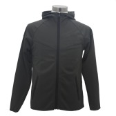 Mixed Yarn Hoodie SJ165 Mixed Yarn Hoodie SJ165