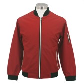 Non-Reversible Bomber Jacket SJ193 Non-Reversible Bomber Jacket SJ193