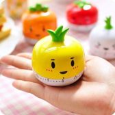 Onion Shaped Kitchen Timer Onion Shaped Kitchen Timer