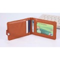 PU Leather Multi-Pass Holder PU Leather Multi-Pass Holder