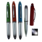 Ballpen with i-Stylus & LED Light Ballpen with i-Stylus & LED Light