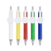 Promotional Pen with Disc Clip Promotional Pen with Disc Clip
