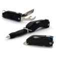 Ball Pen with Knife, Bottle Opener and LED light Ball Pen with Knife, Bottle Opener and LED light