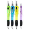 Ball Pen with Knife Ball Pen with Knife