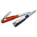 Ball Pen with Nail-Clipper Ball Pen with Nail-Clipper
