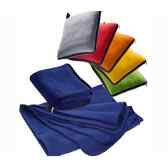 Travel Fleece Cushion Blanket Travel Fleece Cushion Blanket
