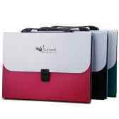 A4 Plastic Accordion File Folder A4 Plastic Accordion File Folder