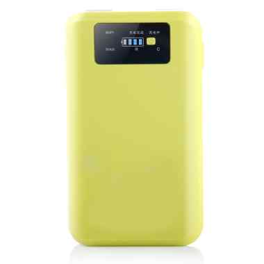 Power Bank with Wifi Router RV6 (6600 mAh)