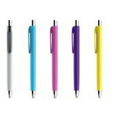Promotional Pen with large Clip Promotional Pen with large Clip